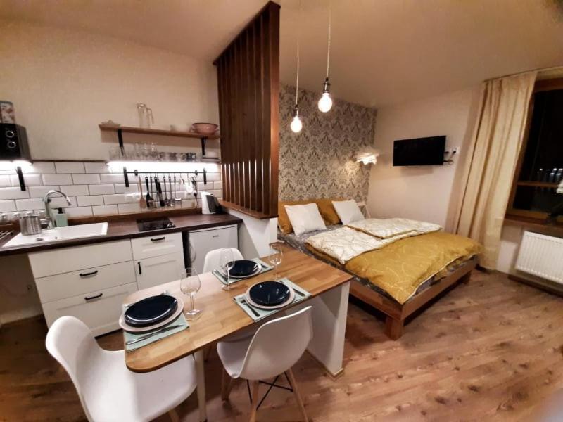 Apartmany Amade Jeseniky Врбно-под-Прадедем Экстерьер фото