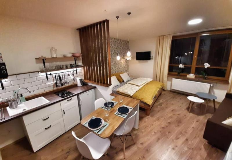 Apartmany Amade Jeseniky Врбно-под-Прадедем Экстерьер фото
