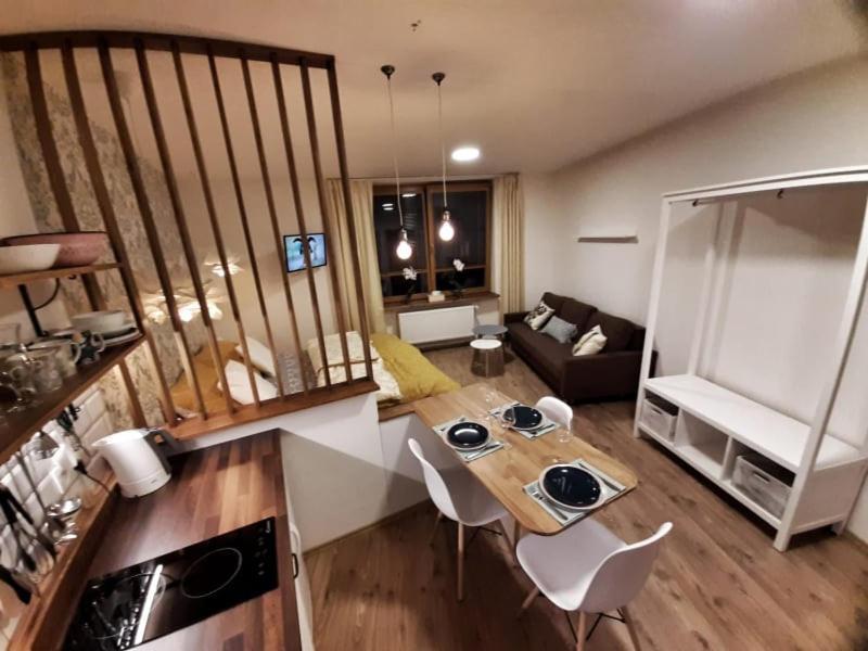Apartmany Amade Jeseniky Врбно-под-Прадедем Экстерьер фото