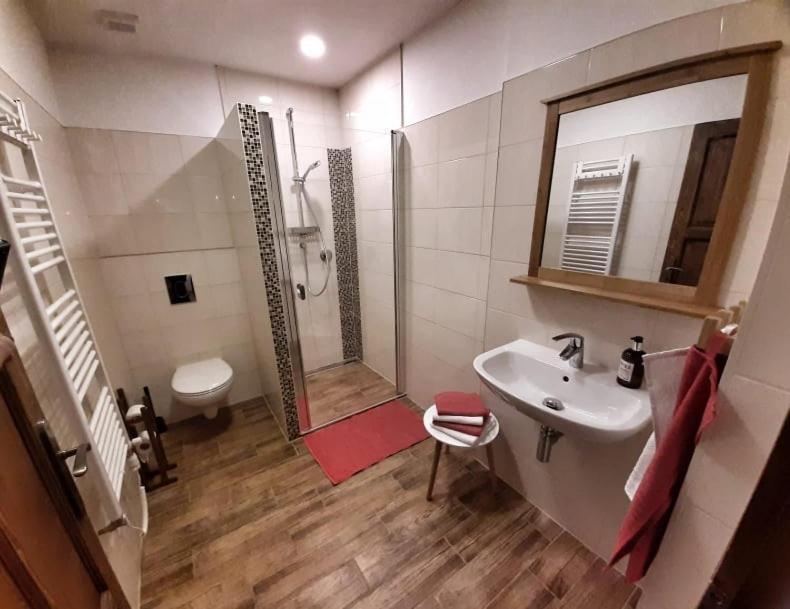 Apartmany Amade Jeseniky Врбно-под-Прадедем Экстерьер фото