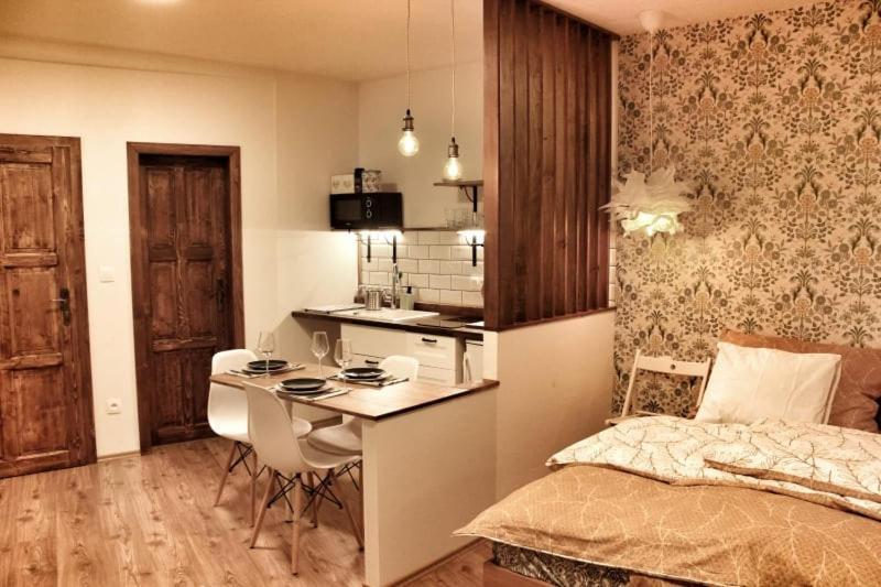 Apartmany Amade Jeseniky Врбно-под-Прадедем Экстерьер фото