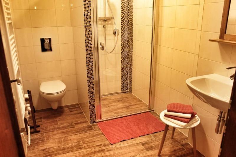 Apartmany Amade Jeseniky Врбно-под-Прадедем Экстерьер фото
