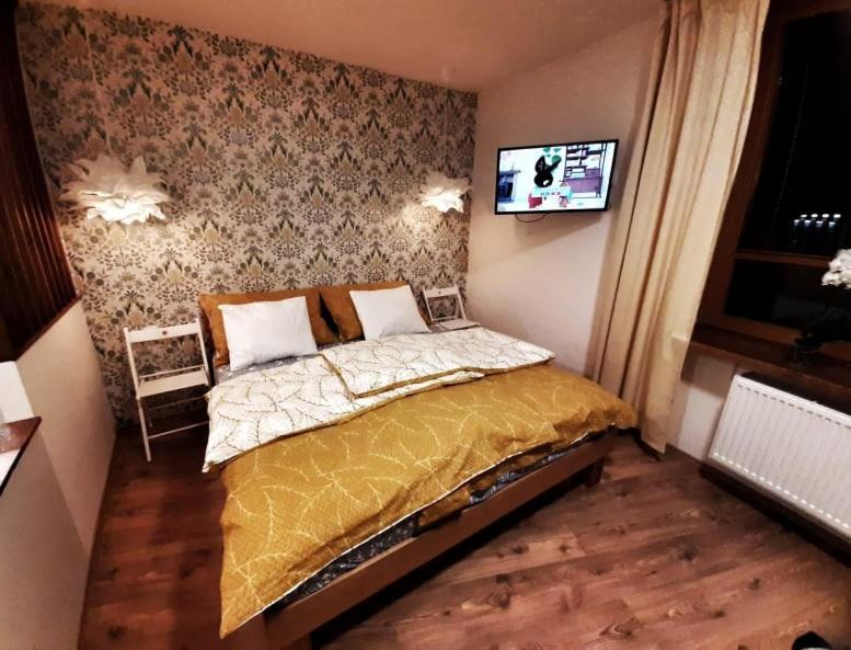 Apartmany Amade Jeseniky Врбно-под-Прадедем Экстерьер фото
