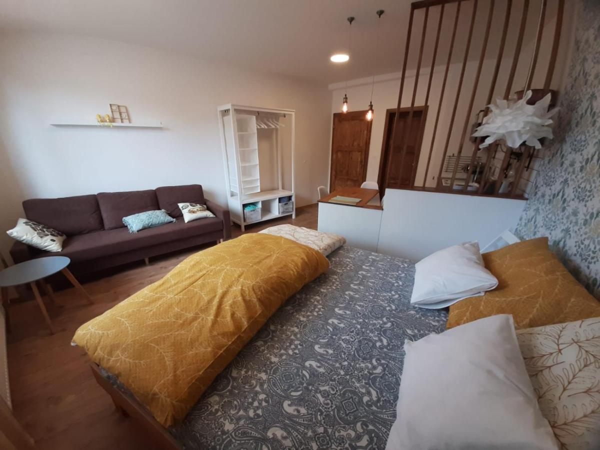 Apartmany Amade Jeseniky Врбно-под-Прадедем Экстерьер фото