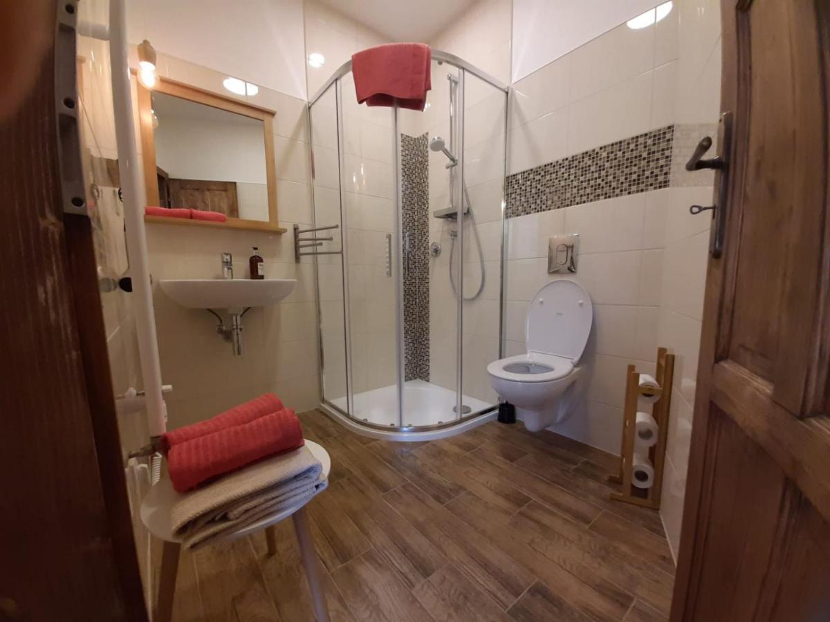 Apartmany Amade Jeseniky Врбно-под-Прадедем Экстерьер фото