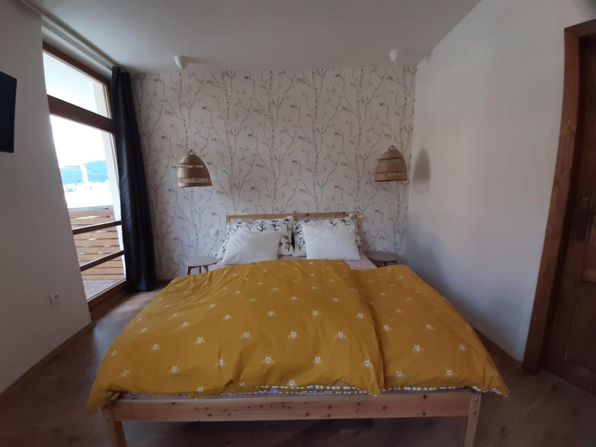 Apartmany Amade Jeseniky Врбно-под-Прадедем Экстерьер фото