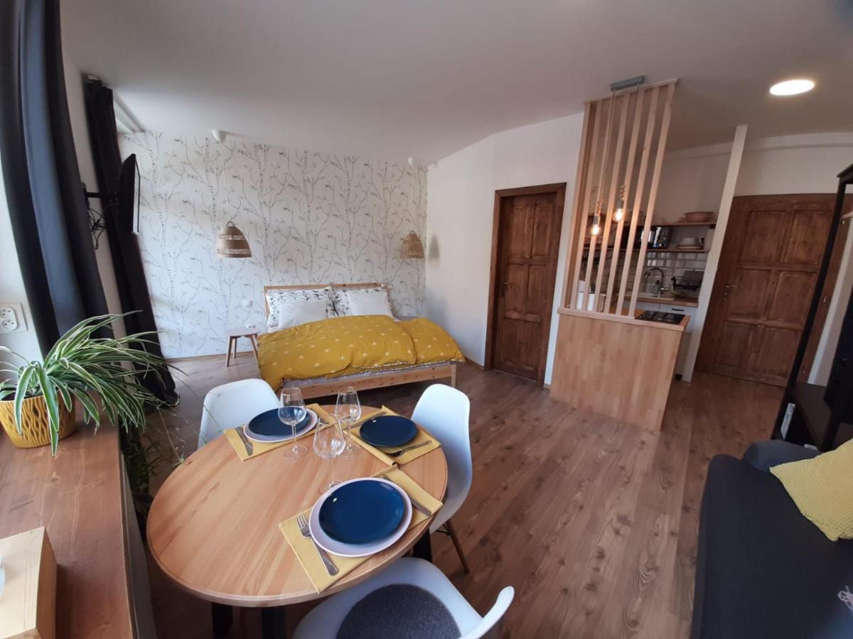 Apartmany Amade Jeseniky Врбно-под-Прадедем Экстерьер фото