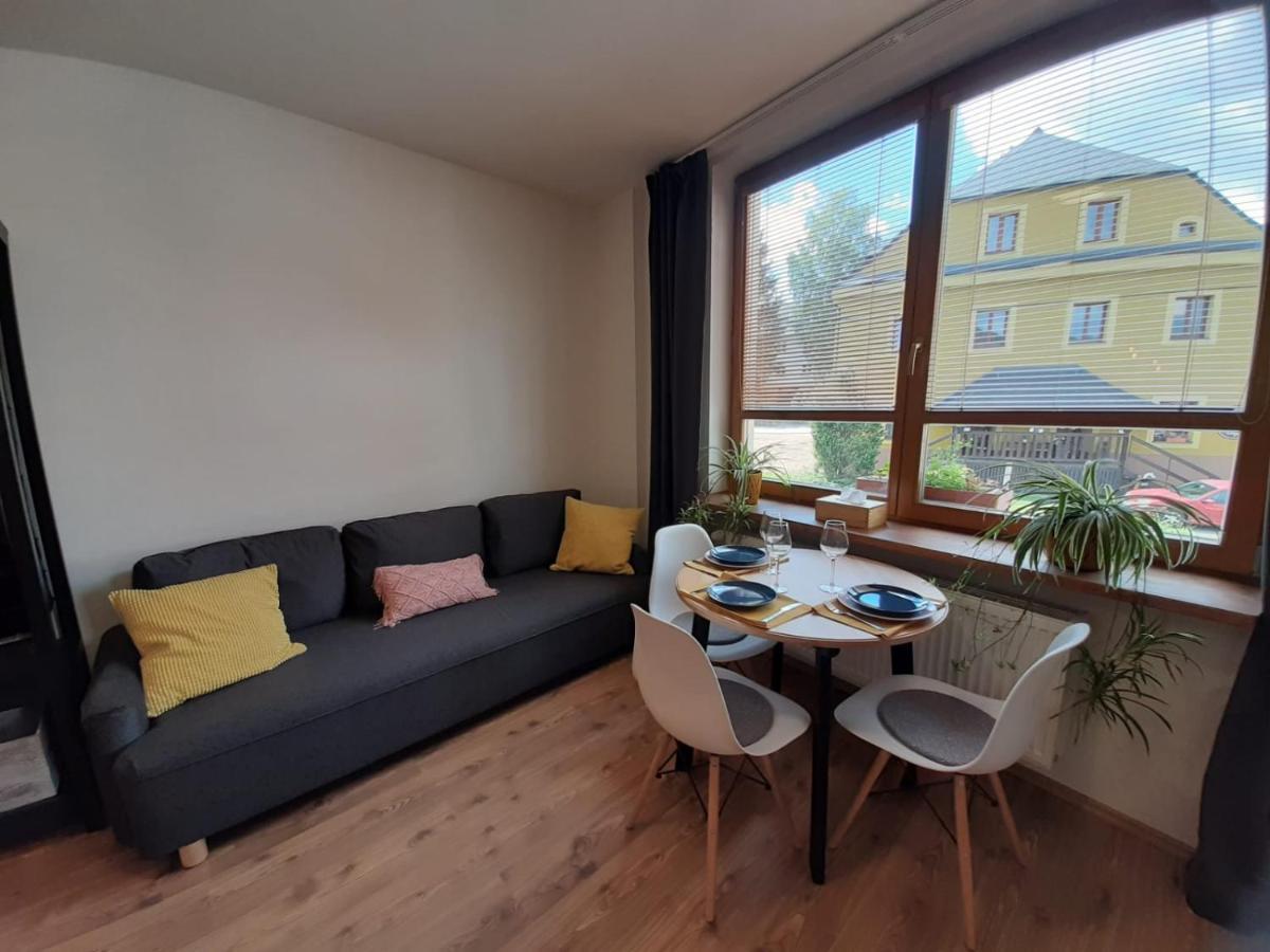 Apartmany Amade Jeseniky Врбно-под-Прадедем Экстерьер фото