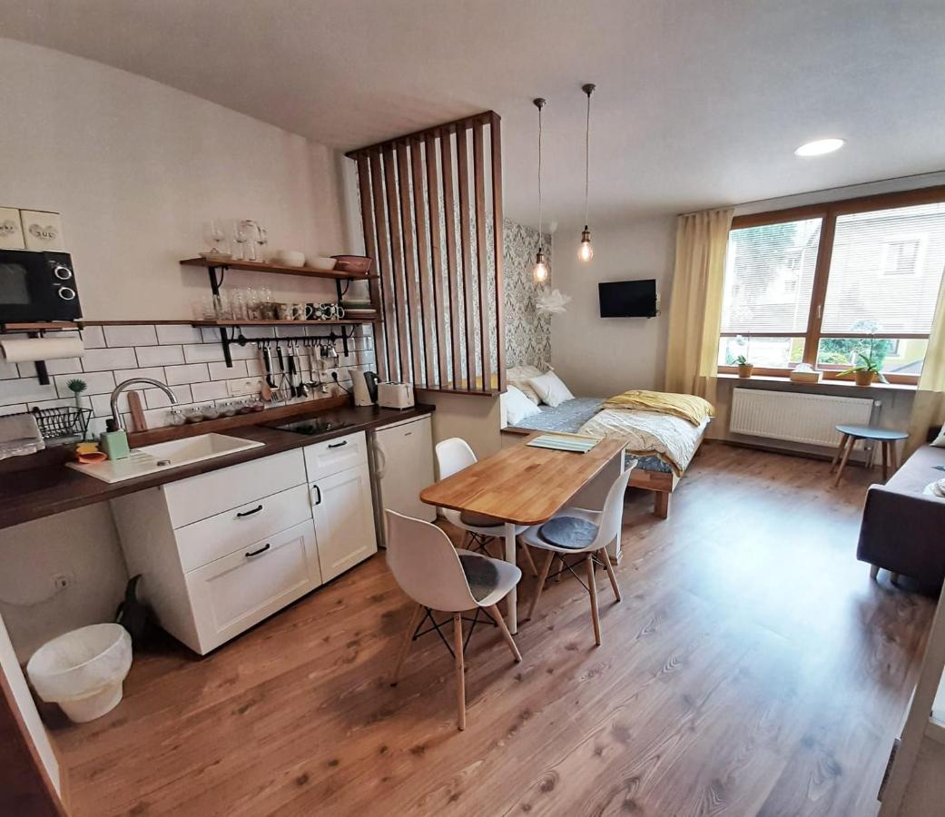 Apartmany Amade Jeseniky Врбно-под-Прадедем Экстерьер фото