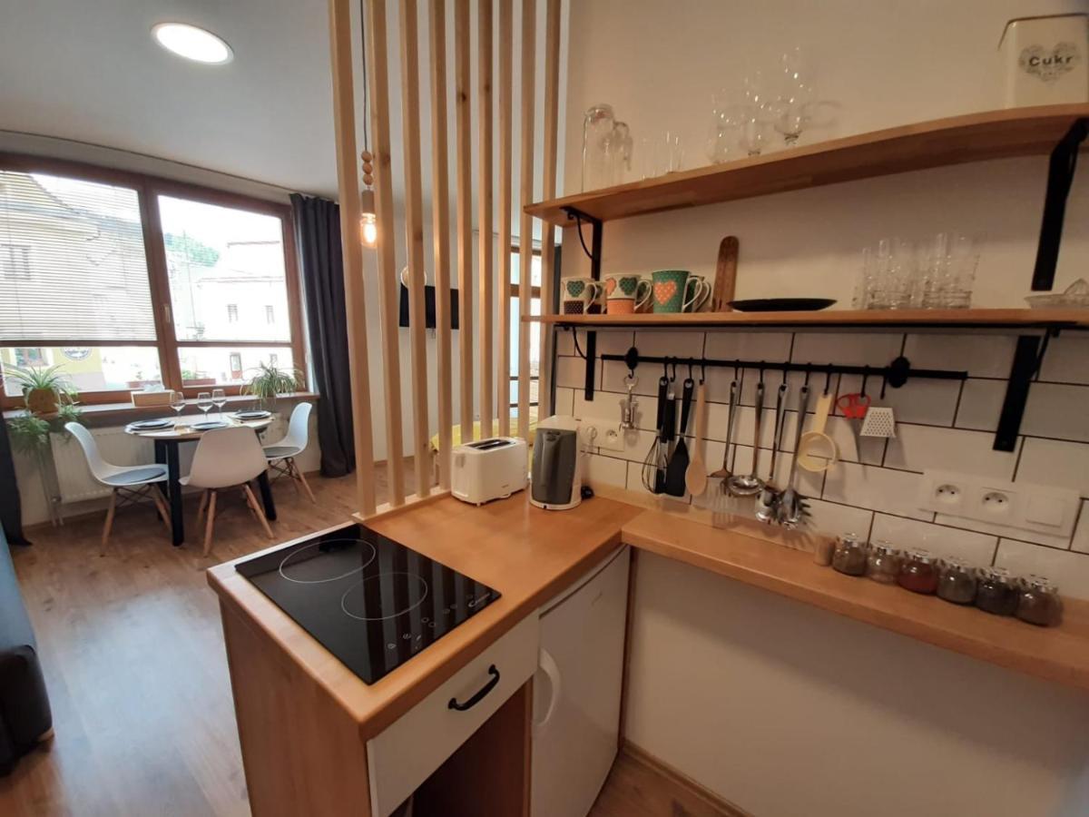 Apartmany Amade Jeseniky Врбно-под-Прадедем Экстерьер фото