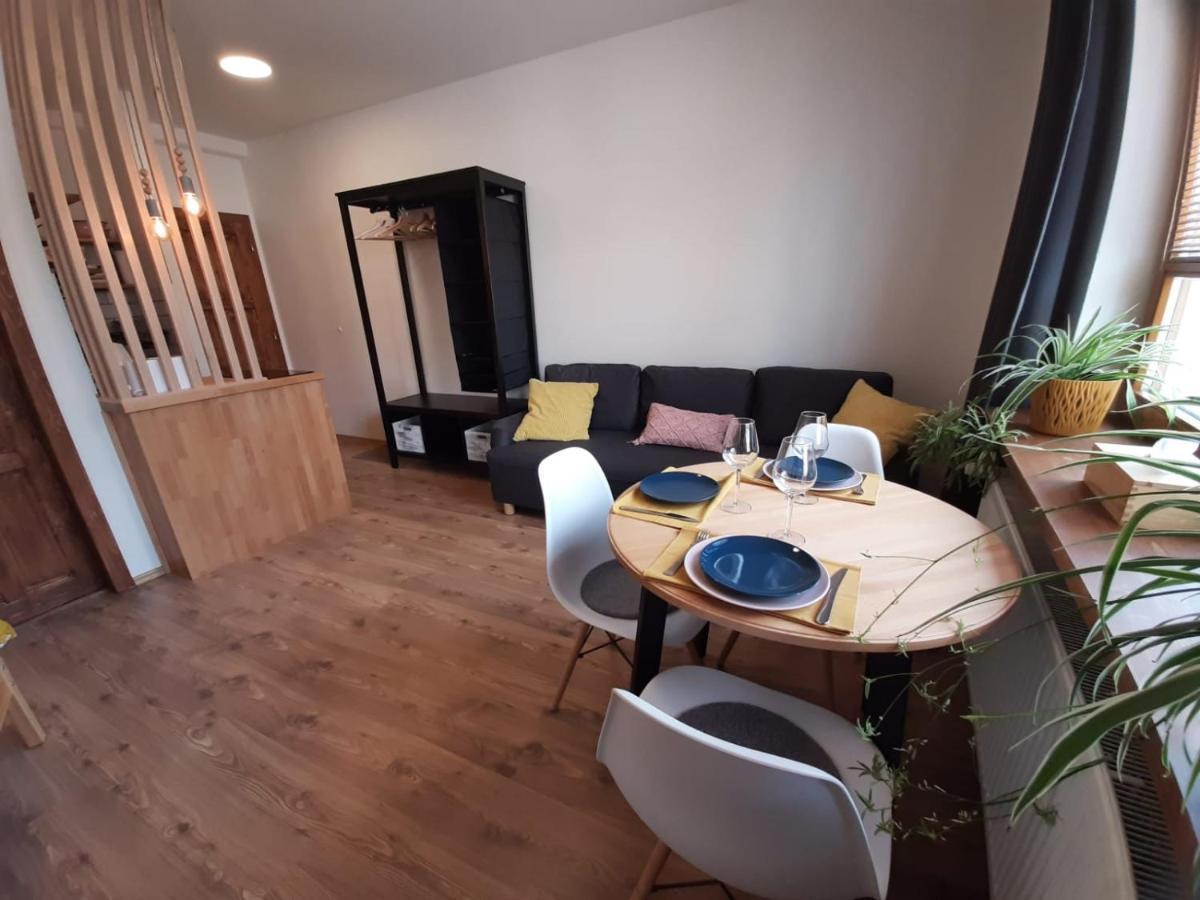 Apartmany Amade Jeseniky Врбно-под-Прадедем Экстерьер фото